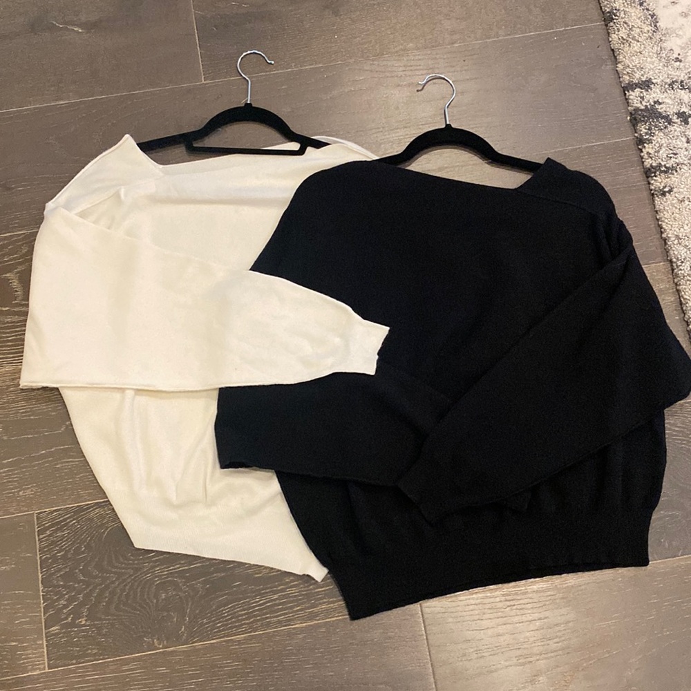 Bundle of 2 Bohme Sweaters